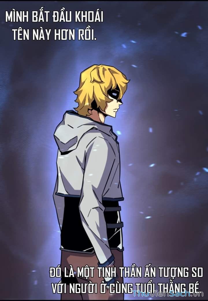 Truyện Tranh Sự Trở Lại Của Pháp Sư Vĩ Đại Sau 4000 Năm trang 5