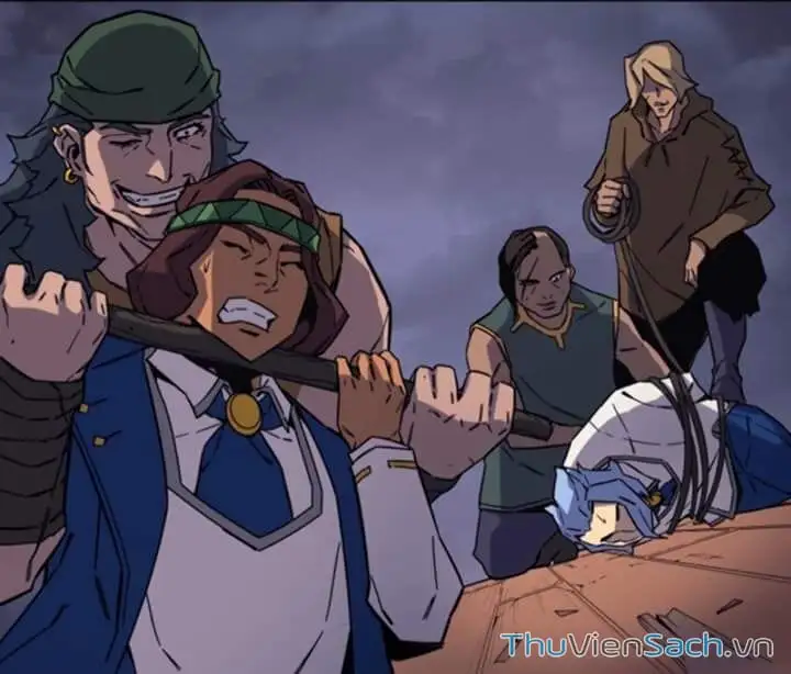 Truyện Tranh Sự Trở Lại Của Pháp Sư Vĩ Đại Sau 4000 Năm trang 5