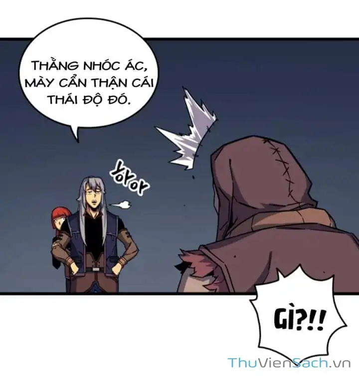 Truyện Tranh Sự Trở Lại Của Pháp Sư Vĩ Đại Sau 4000 Năm trang 5