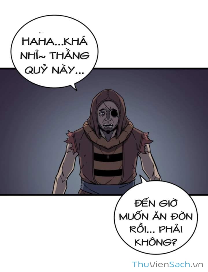 Truyện Tranh Sự Trở Lại Của Pháp Sư Vĩ Đại Sau 4000 Năm trang 5