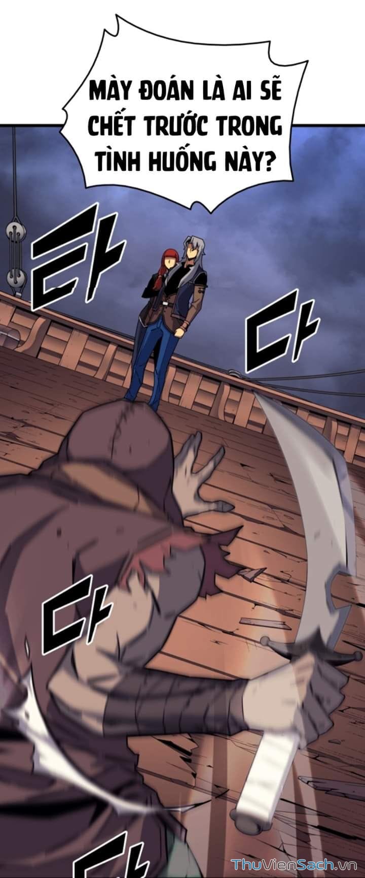 Truyện Tranh Sự Trở Lại Của Pháp Sư Vĩ Đại Sau 4000 Năm trang 5