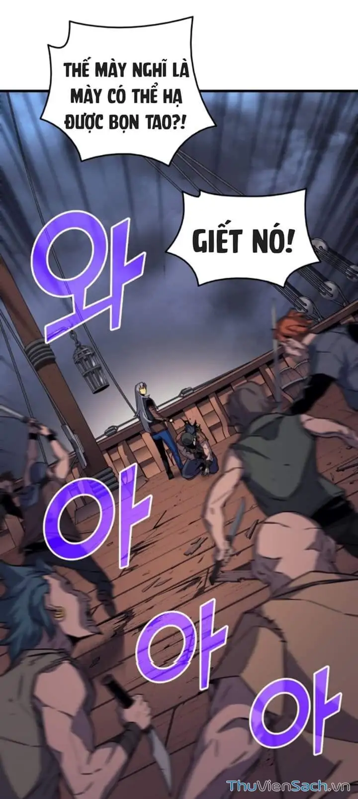 Truyện Tranh Sự Trở Lại Của Pháp Sư Vĩ Đại Sau 4000 Năm trang 5