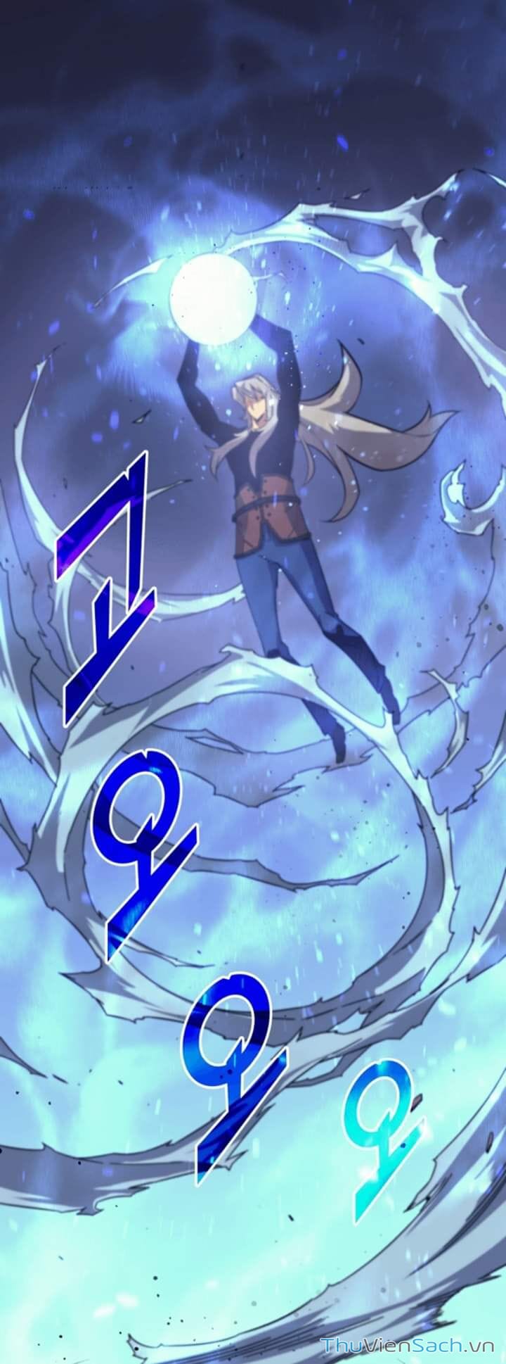 Truyện Tranh Sự Trở Lại Của Pháp Sư Vĩ Đại Sau 4000 Năm trang 5