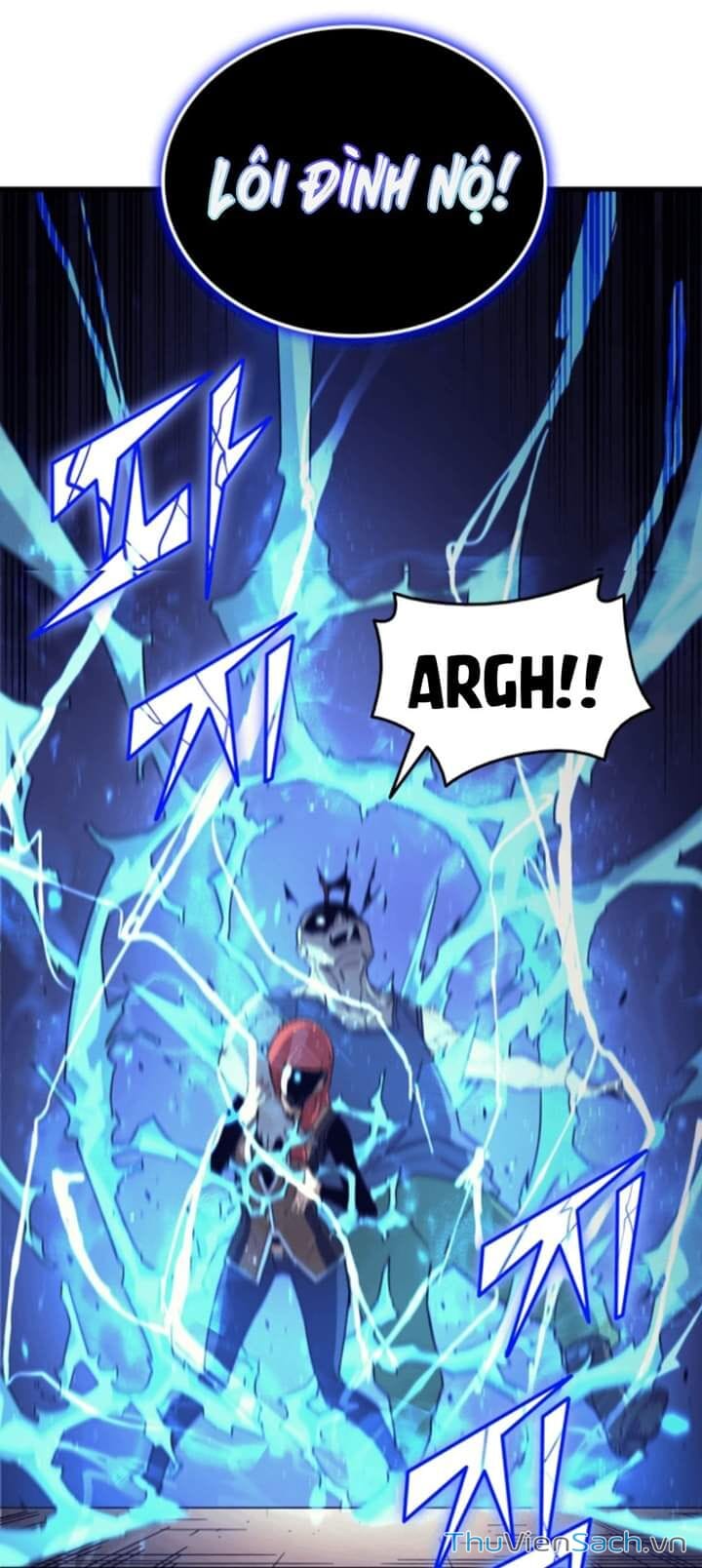 Truyện Tranh Sự Trở Lại Của Pháp Sư Vĩ Đại Sau 4000 Năm trang 5