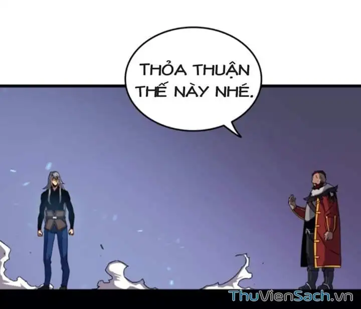 Truyện Tranh Sự Trở Lại Của Pháp Sư Vĩ Đại Sau 4000 Năm trang 5