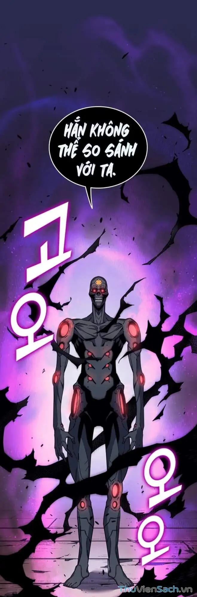 Truyện Tranh Sự Trở Lại Của Pháp Sư Vĩ Đại Sau 4000 Năm trang 5