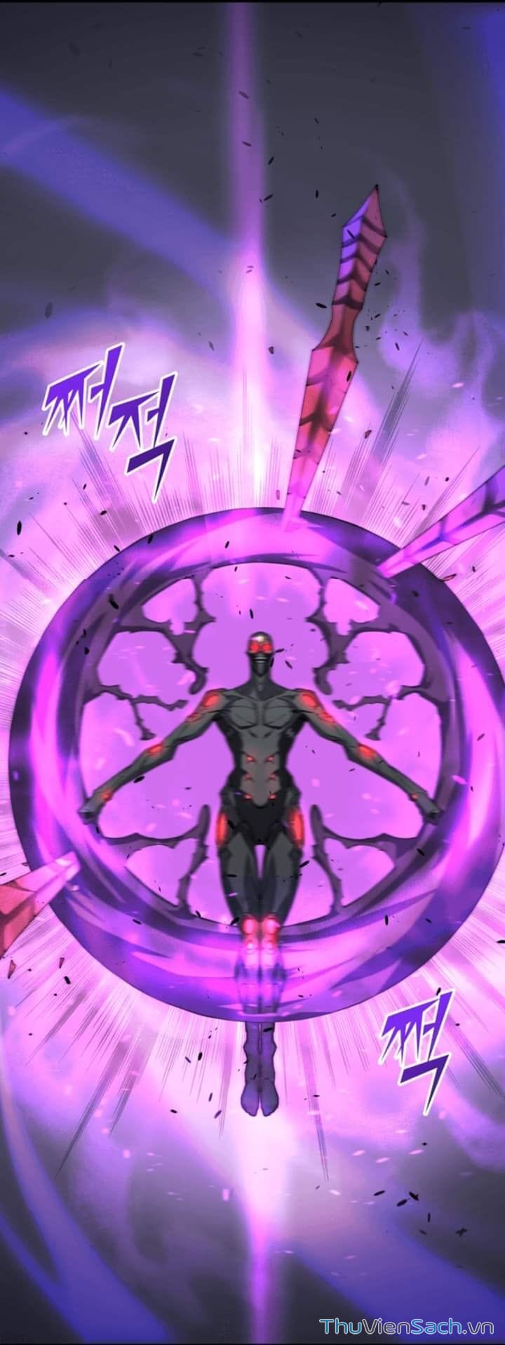 Truyện Tranh Sự Trở Lại Của Pháp Sư Vĩ Đại Sau 4000 Năm trang 5