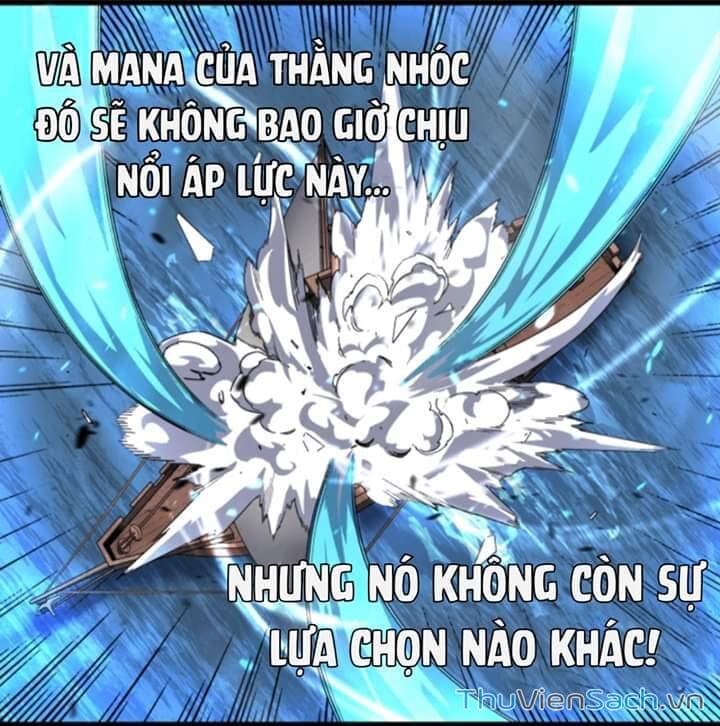 Truyện Tranh Sự Trở Lại Của Pháp Sư Vĩ Đại Sau 4000 Năm trang 5