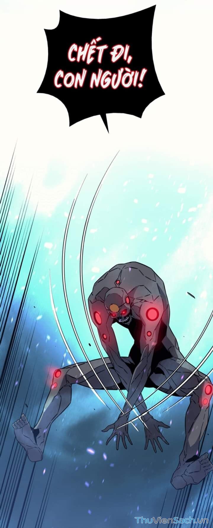 Truyện Tranh Sự Trở Lại Của Pháp Sư Vĩ Đại Sau 4000 Năm trang 5