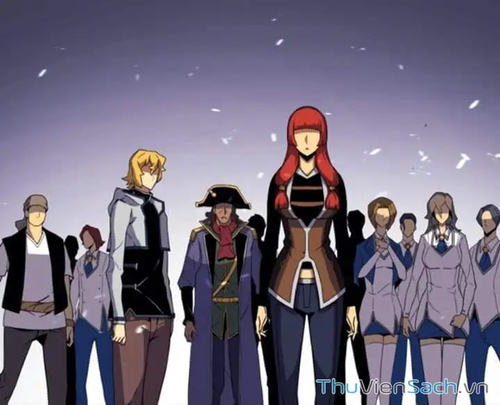 Truyện Tranh Sự Trở Lại Của Pháp Sư Vĩ Đại Sau 4000 Năm trang 5