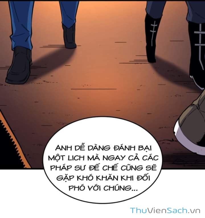 Truyện Tranh Sự Trở Lại Của Pháp Sư Vĩ Đại Sau 4000 Năm trang 5