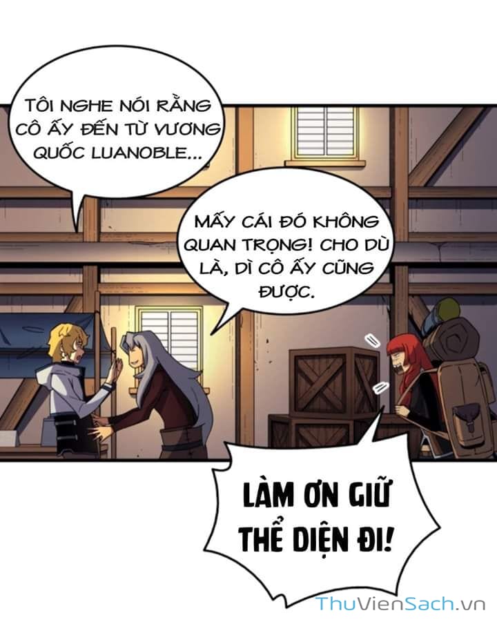 Truyện Tranh Sự Trở Lại Của Pháp Sư Vĩ Đại Sau 4000 Năm trang 5