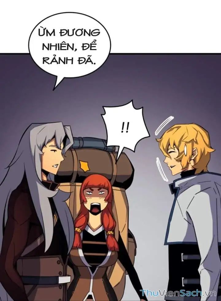 Truyện Tranh Sự Trở Lại Của Pháp Sư Vĩ Đại Sau 4000 Năm trang 5