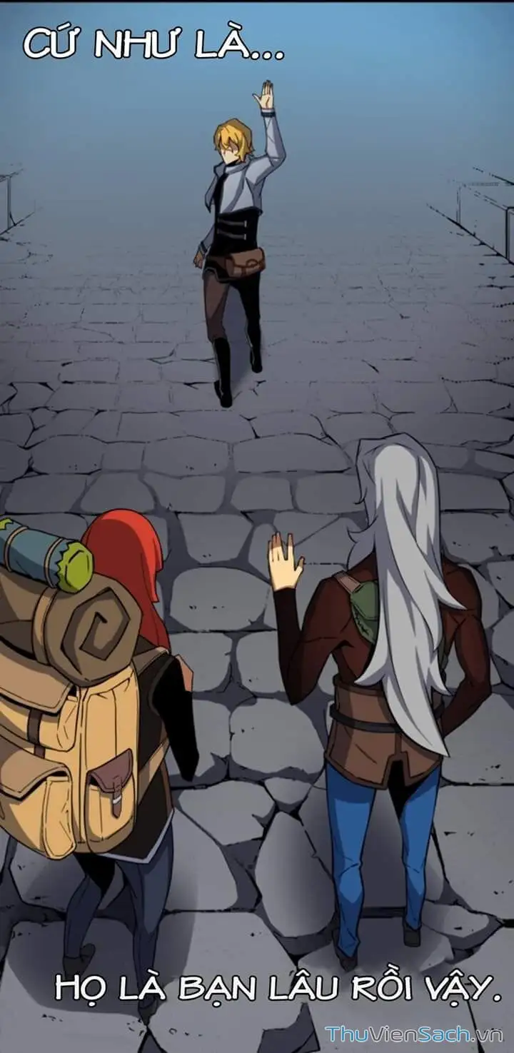 Truyện Tranh Sự Trở Lại Của Pháp Sư Vĩ Đại Sau 4000 Năm trang 5