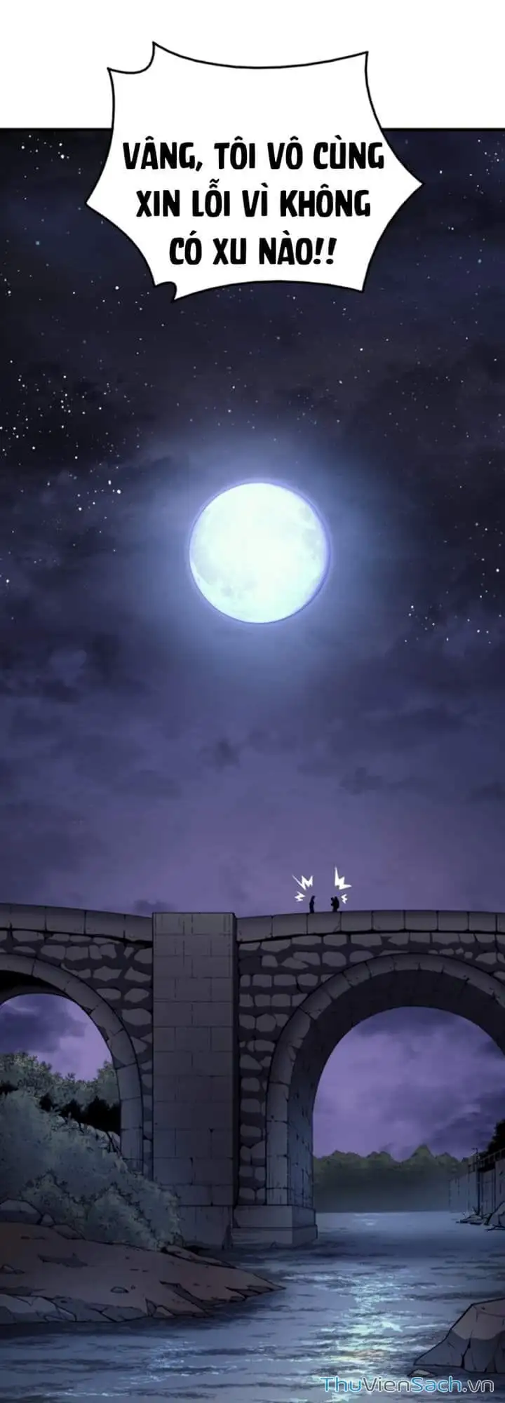 Truyện Tranh Sự Trở Lại Của Pháp Sư Vĩ Đại Sau 4000 Năm trang 5