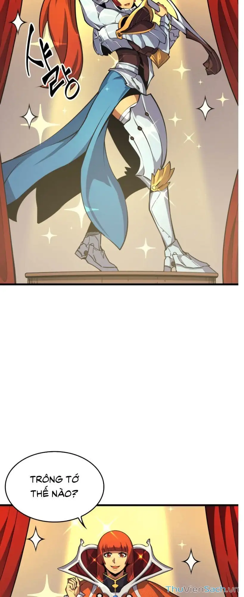 Truyện Tranh Sự Trở Lại Của Pháp Sư Vĩ Đại Sau 4000 Năm trang 5