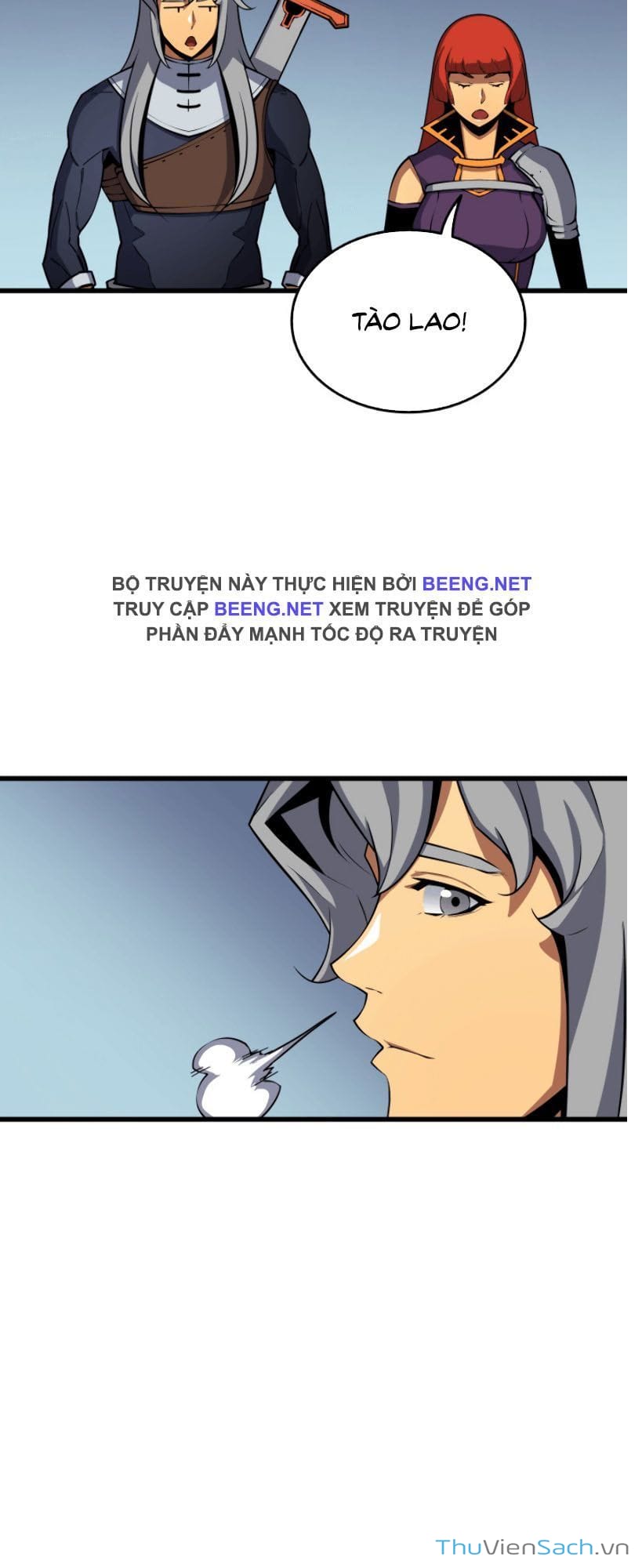 Truyện Tranh Sự Trở Lại Của Pháp Sư Vĩ Đại Sau 4000 Năm trang 5