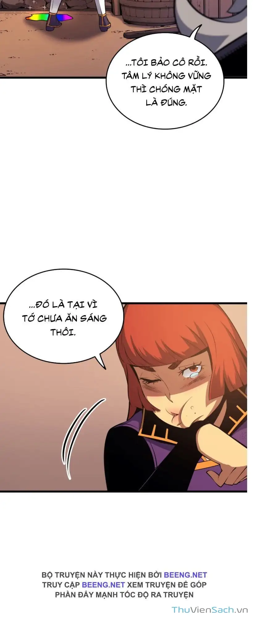 Truyện Tranh Sự Trở Lại Của Pháp Sư Vĩ Đại Sau 4000 Năm trang 5