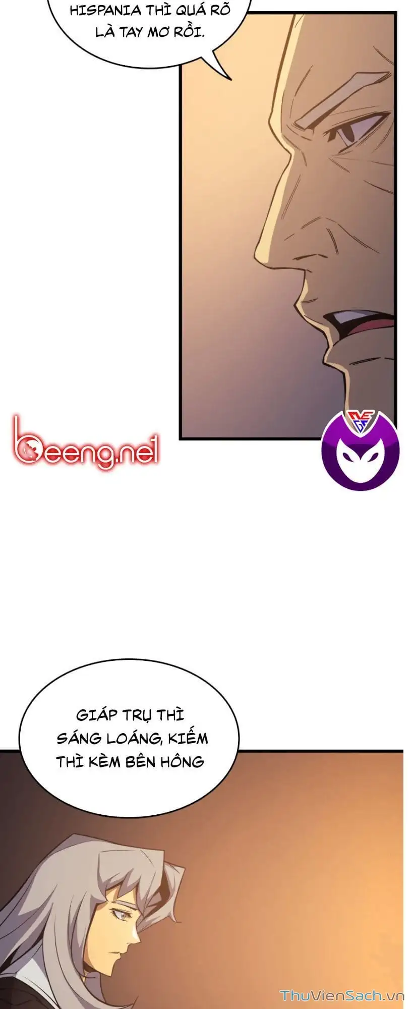 Truyện Tranh Sự Trở Lại Của Pháp Sư Vĩ Đại Sau 4000 Năm trang 5