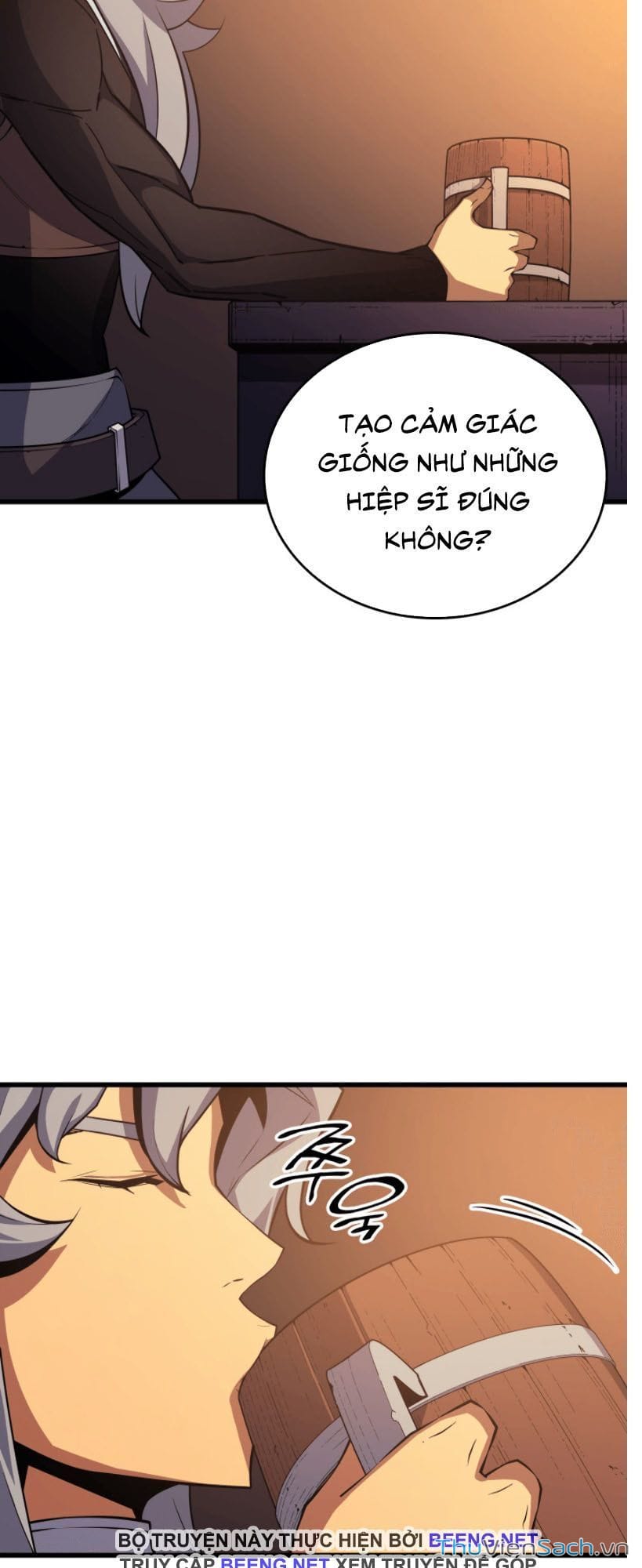 Truyện Tranh Sự Trở Lại Của Pháp Sư Vĩ Đại Sau 4000 Năm trang 5