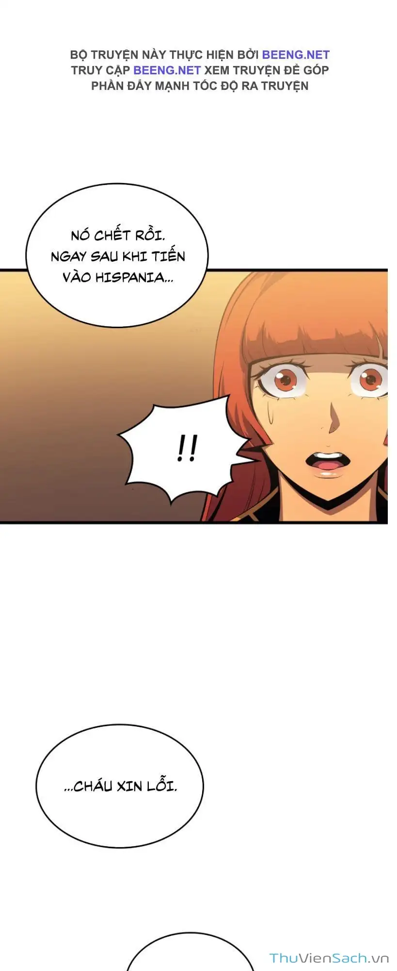 Truyện Tranh Sự Trở Lại Của Pháp Sư Vĩ Đại Sau 4000 Năm trang 5