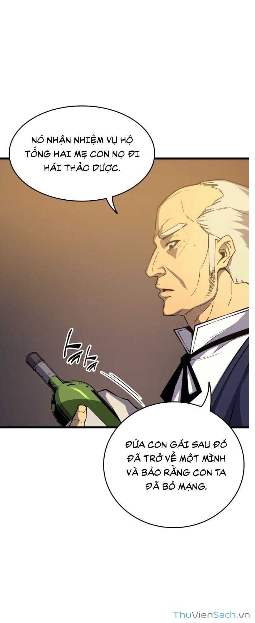 Truyện Tranh Sự Trở Lại Của Pháp Sư Vĩ Đại Sau 4000 Năm trang 5