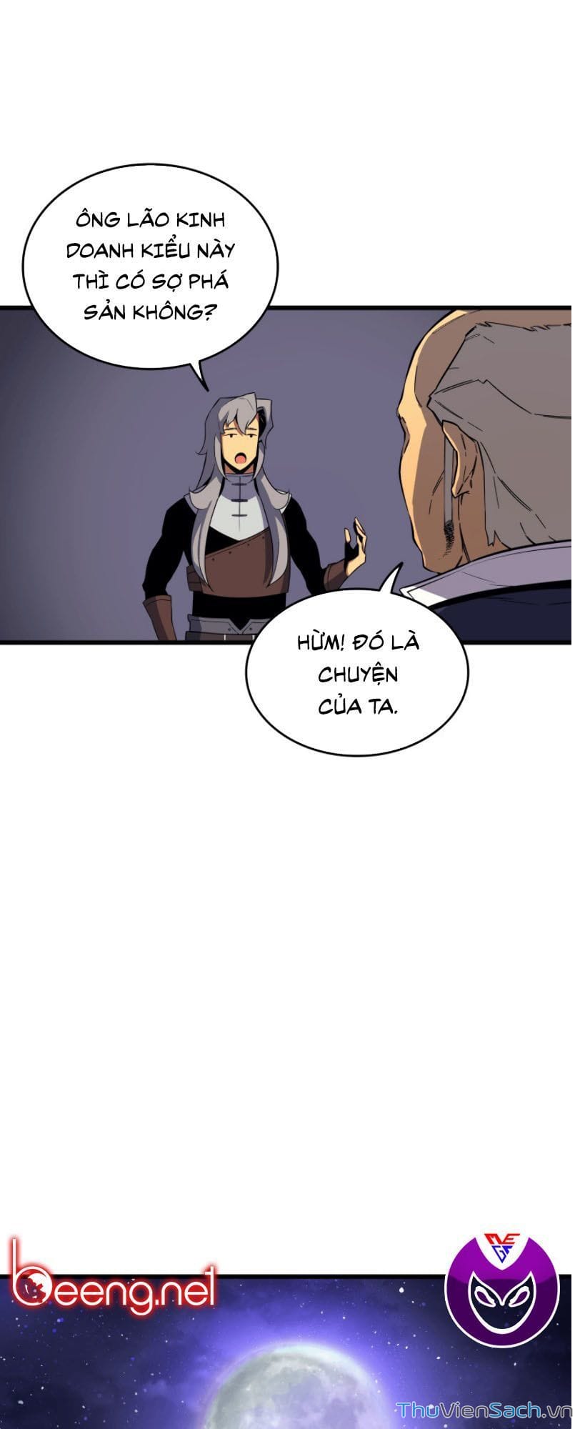 Truyện Tranh Sự Trở Lại Của Pháp Sư Vĩ Đại Sau 4000 Năm trang 5