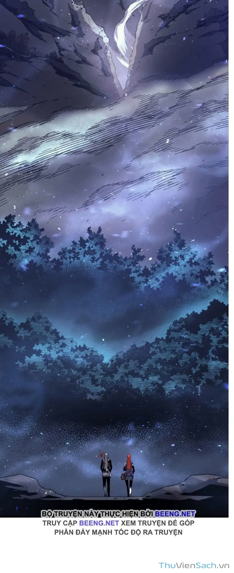 Truyện Tranh Sự Trở Lại Của Pháp Sư Vĩ Đại Sau 4000 Năm trang 5