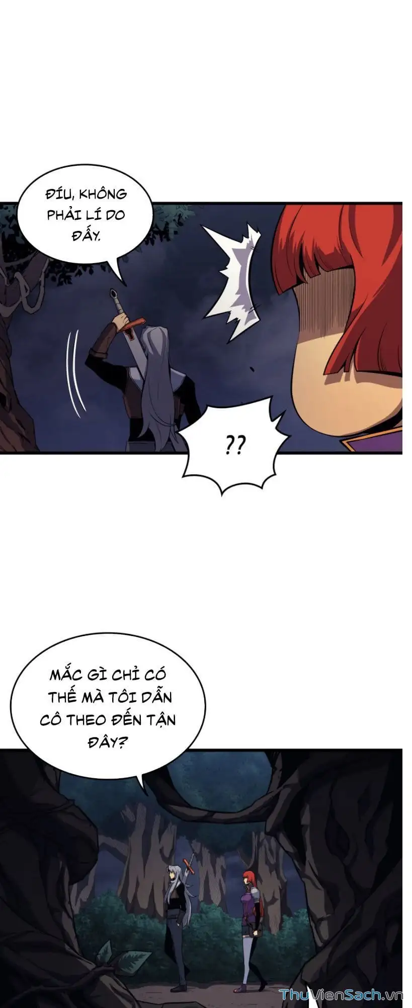 Truyện Tranh Sự Trở Lại Của Pháp Sư Vĩ Đại Sau 4000 Năm trang 5