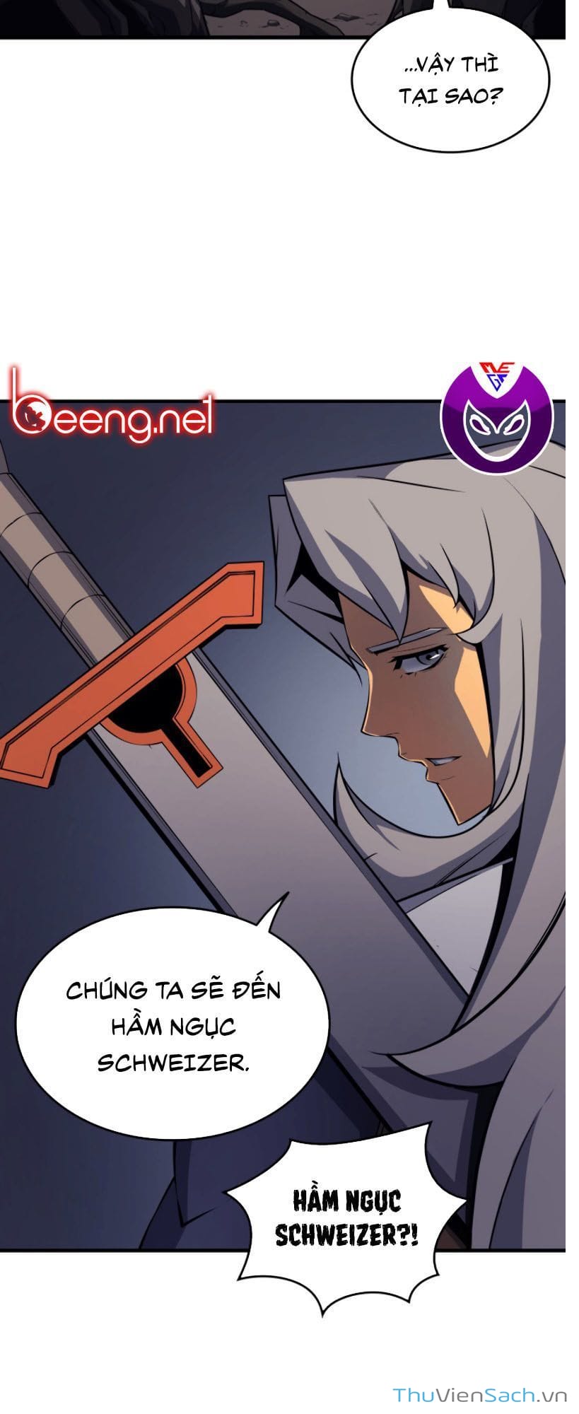 Truyện Tranh Sự Trở Lại Của Pháp Sư Vĩ Đại Sau 4000 Năm trang 5