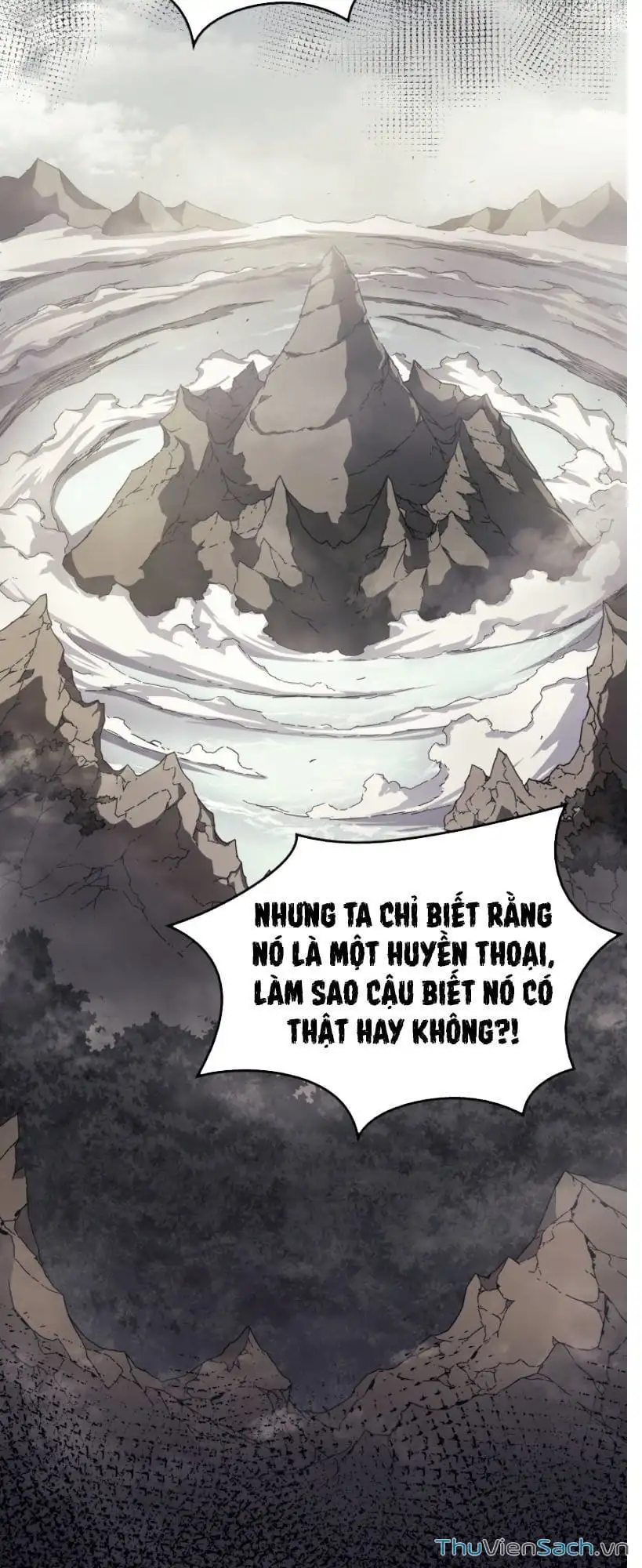 Truyện Tranh Sự Trở Lại Của Pháp Sư Vĩ Đại Sau 4000 Năm trang 5