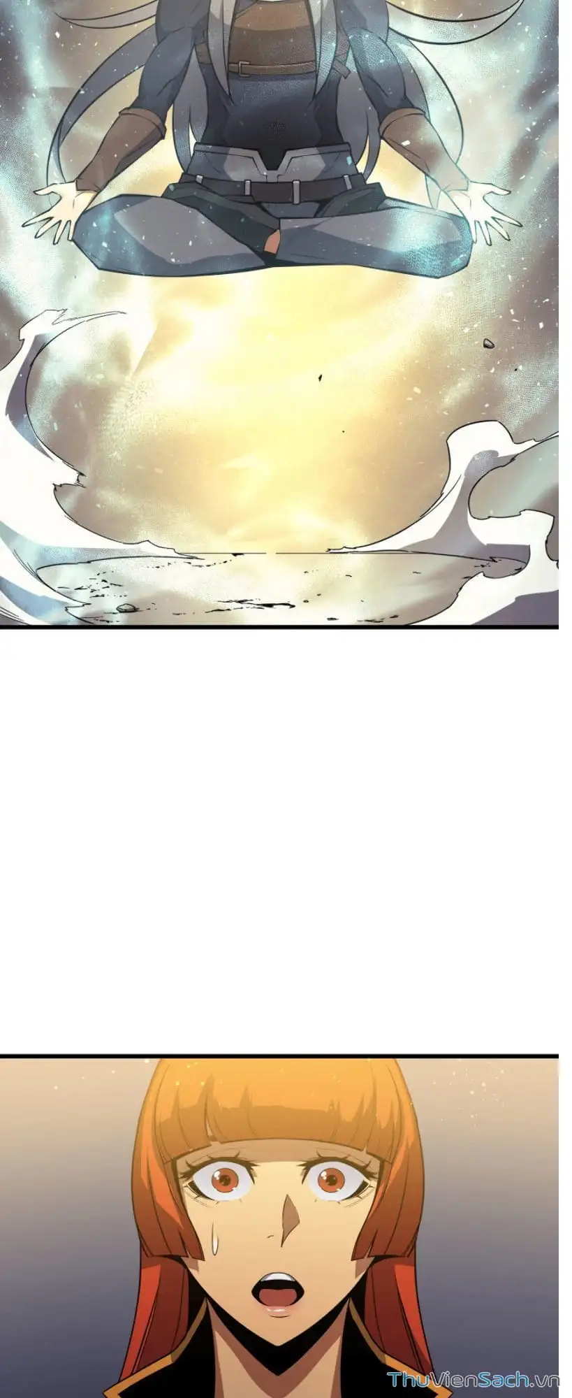 Truyện Tranh Sự Trở Lại Của Pháp Sư Vĩ Đại Sau 4000 Năm trang 5