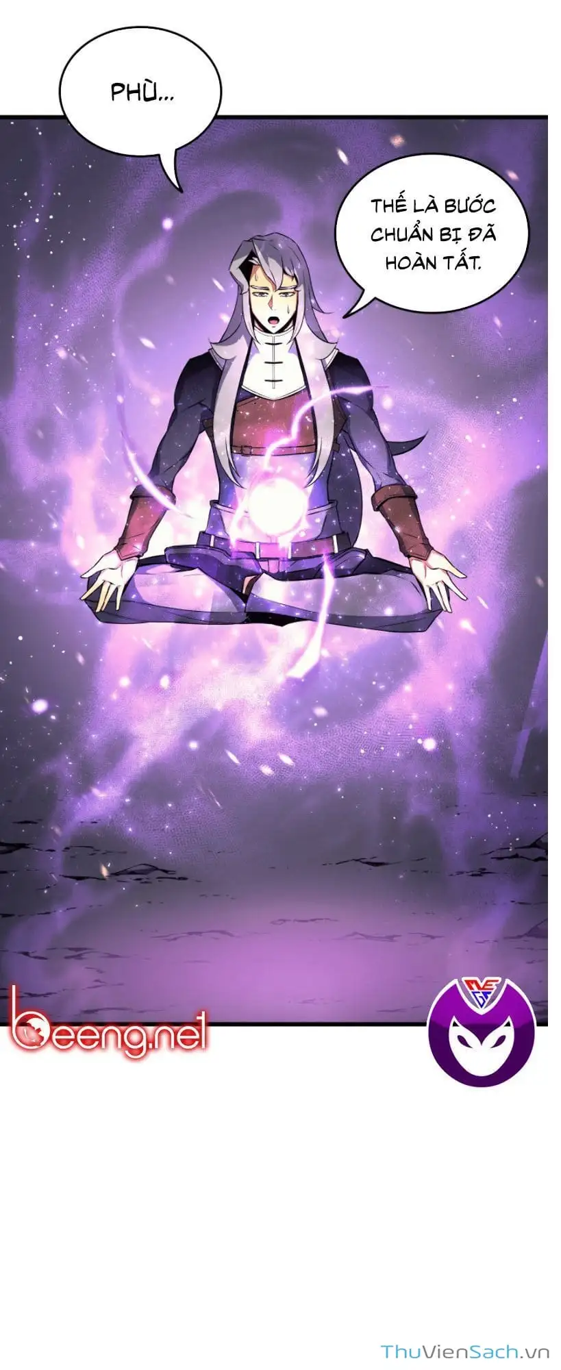 Truyện Tranh Sự Trở Lại Của Pháp Sư Vĩ Đại Sau 4000 Năm trang 5