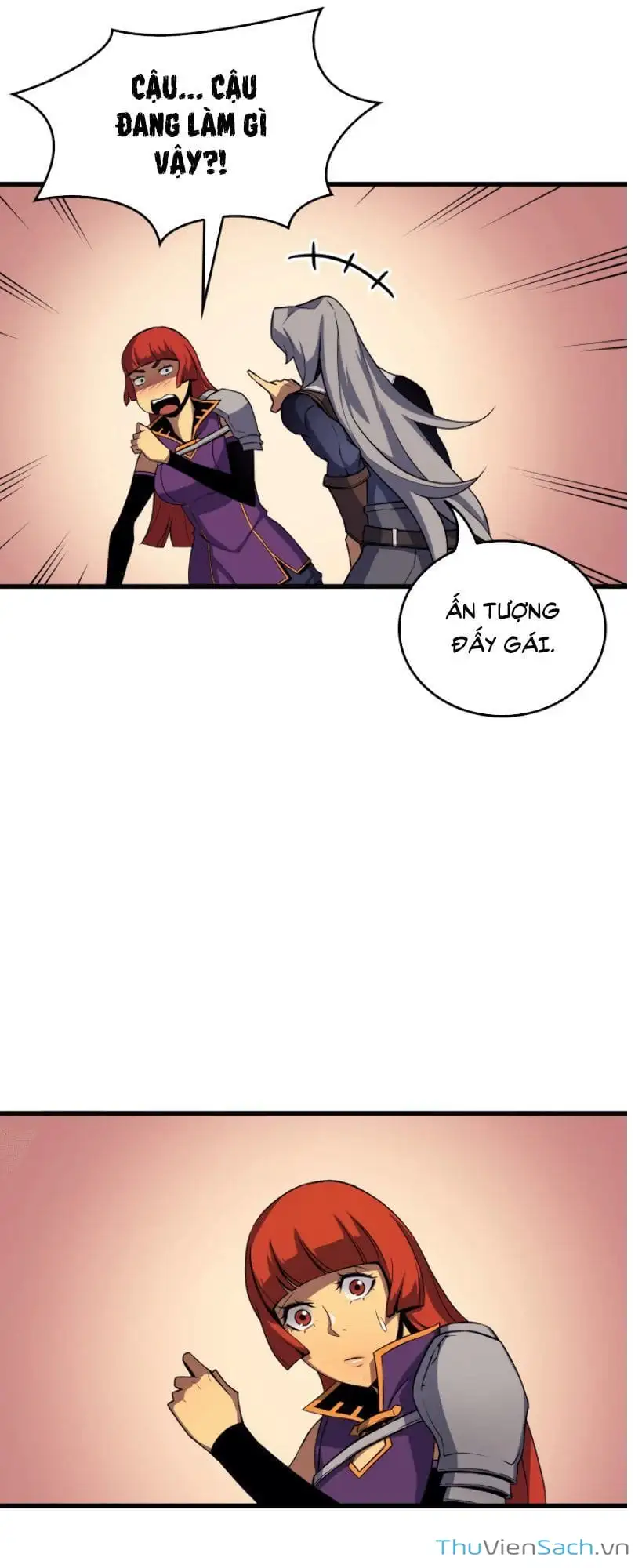 Truyện Tranh Sự Trở Lại Của Pháp Sư Vĩ Đại Sau 4000 Năm trang 5