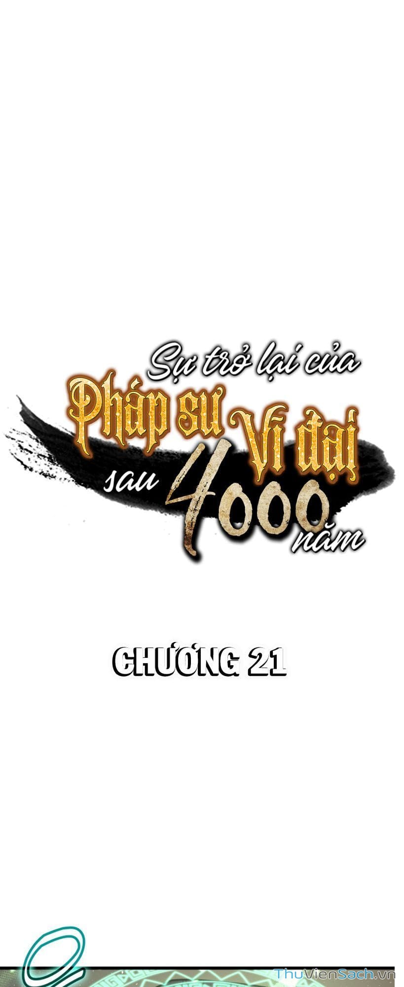 Truyện Tranh Sự Trở Lại Của Pháp Sư Vĩ Đại Sau 4000 Năm trang 1438