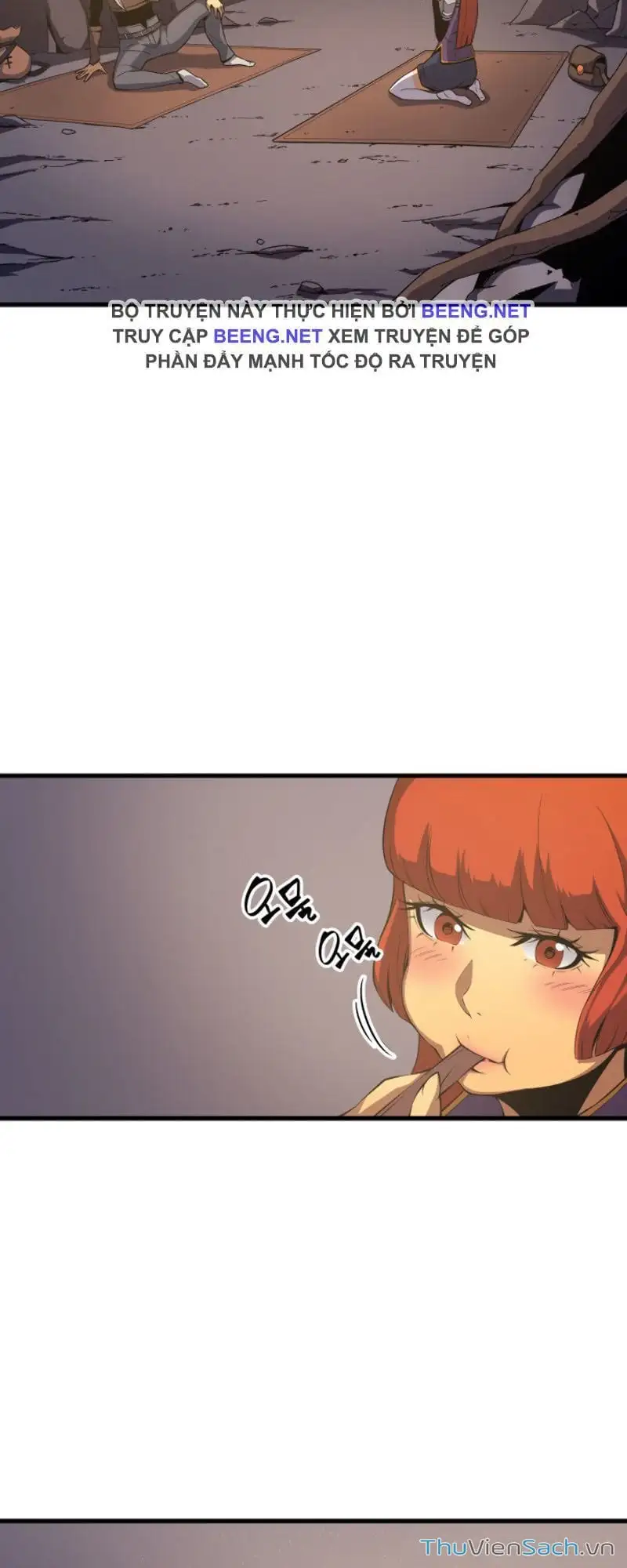 Truyện Tranh Sự Trở Lại Của Pháp Sư Vĩ Đại Sau 4000 Năm trang 5