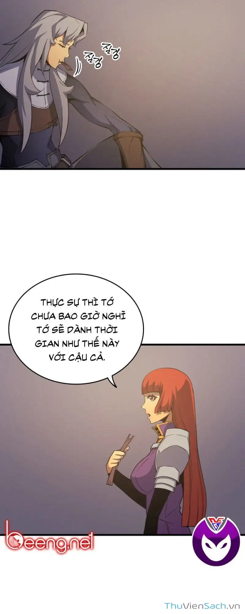 Truyện Tranh Sự Trở Lại Của Pháp Sư Vĩ Đại Sau 4000 Năm trang 5