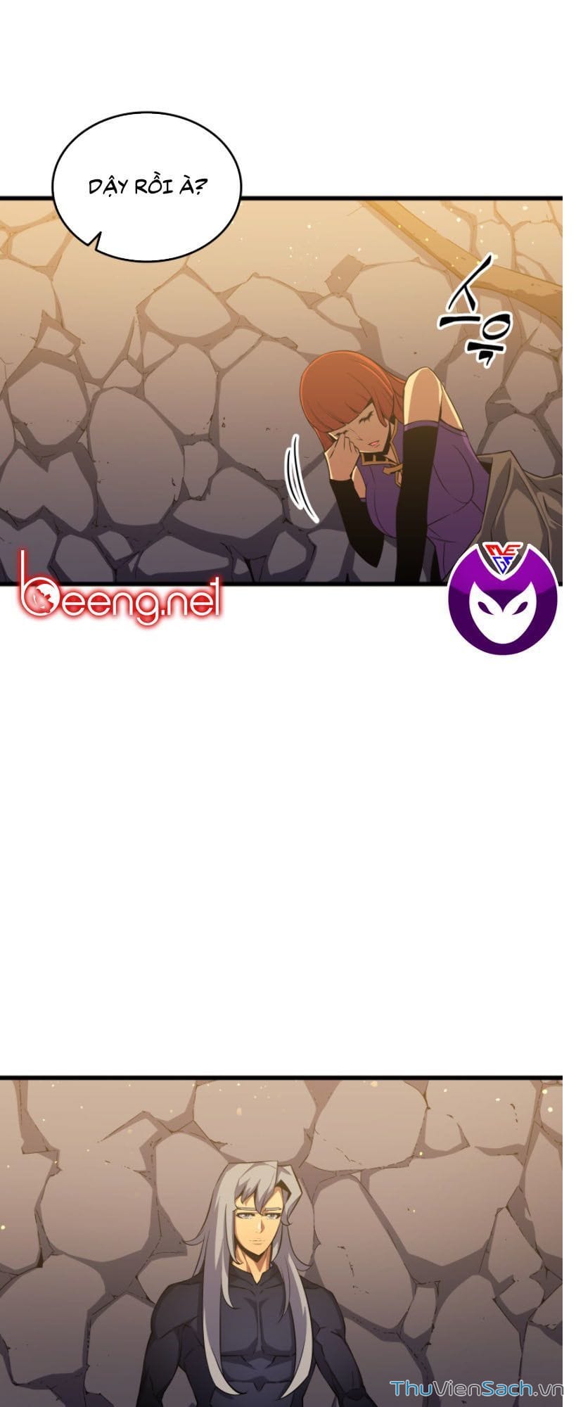 Truyện Tranh Sự Trở Lại Của Pháp Sư Vĩ Đại Sau 4000 Năm trang 5