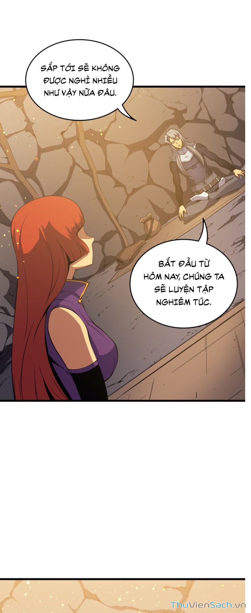 Truyện Tranh Sự Trở Lại Của Pháp Sư Vĩ Đại Sau 4000 Năm trang 5