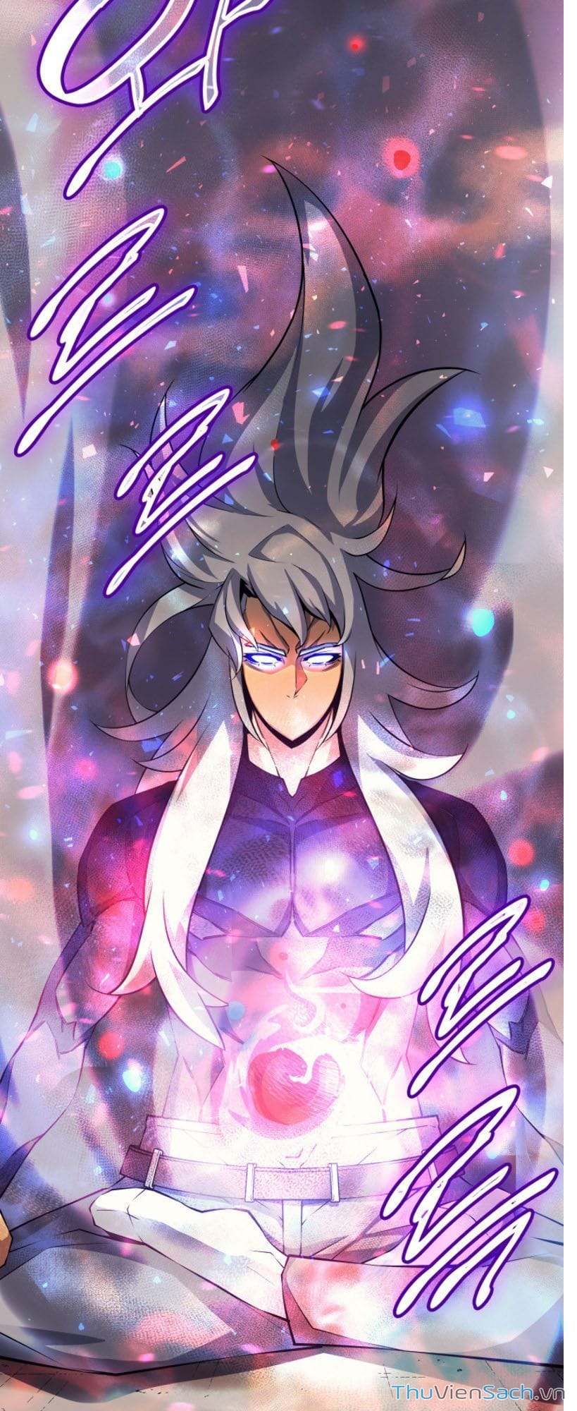 Truyện Tranh Sự Trở Lại Của Pháp Sư Vĩ Đại Sau 4000 Năm trang 5