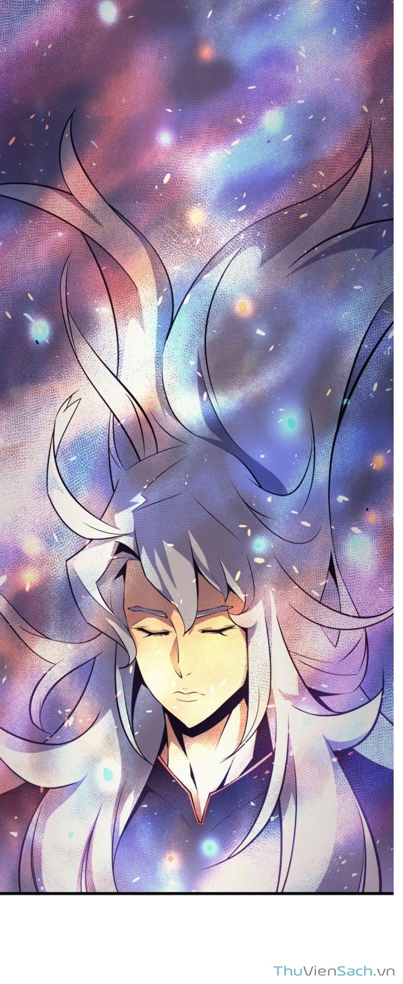 Truyện Tranh Sự Trở Lại Của Pháp Sư Vĩ Đại Sau 4000 Năm trang 5