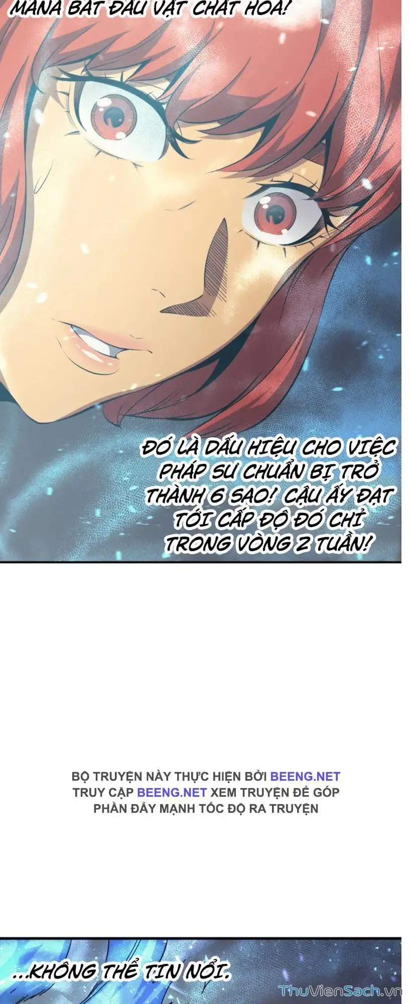 Truyện Tranh Sự Trở Lại Của Pháp Sư Vĩ Đại Sau 4000 Năm trang 5