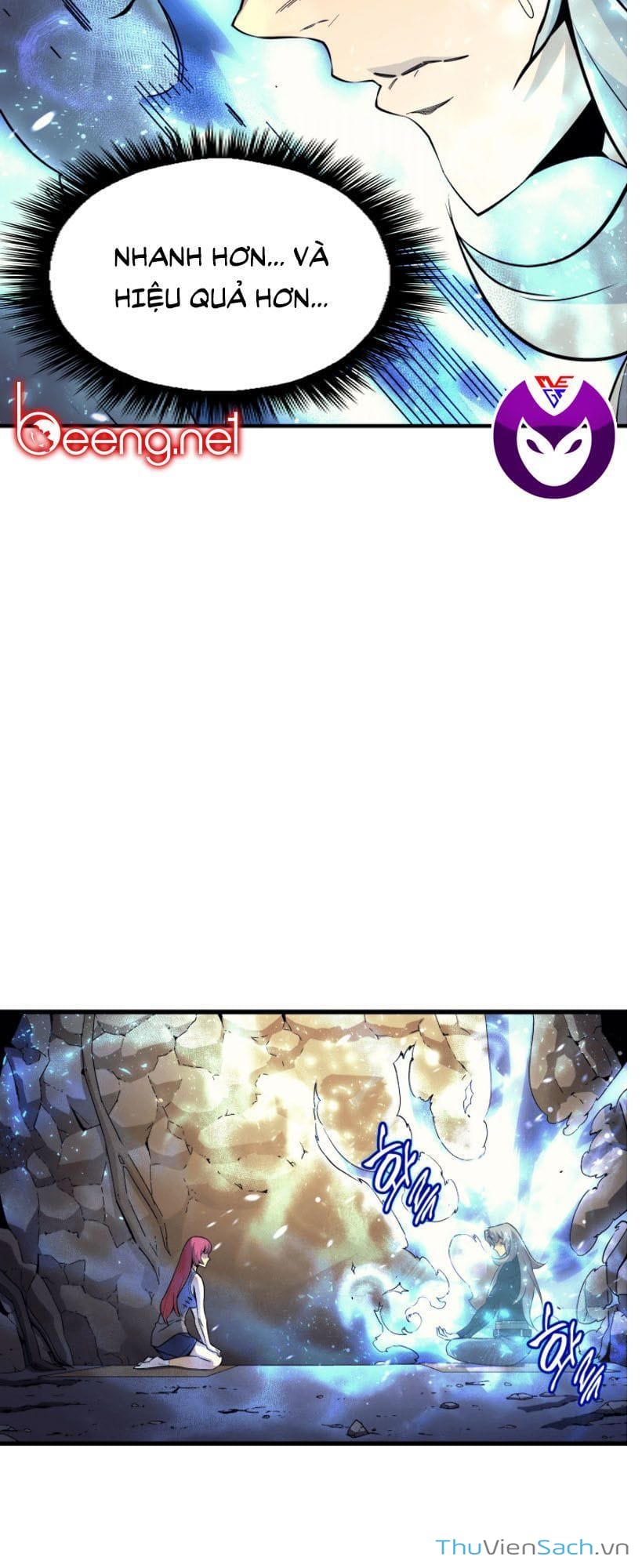 Truyện Tranh Sự Trở Lại Của Pháp Sư Vĩ Đại Sau 4000 Năm trang 5