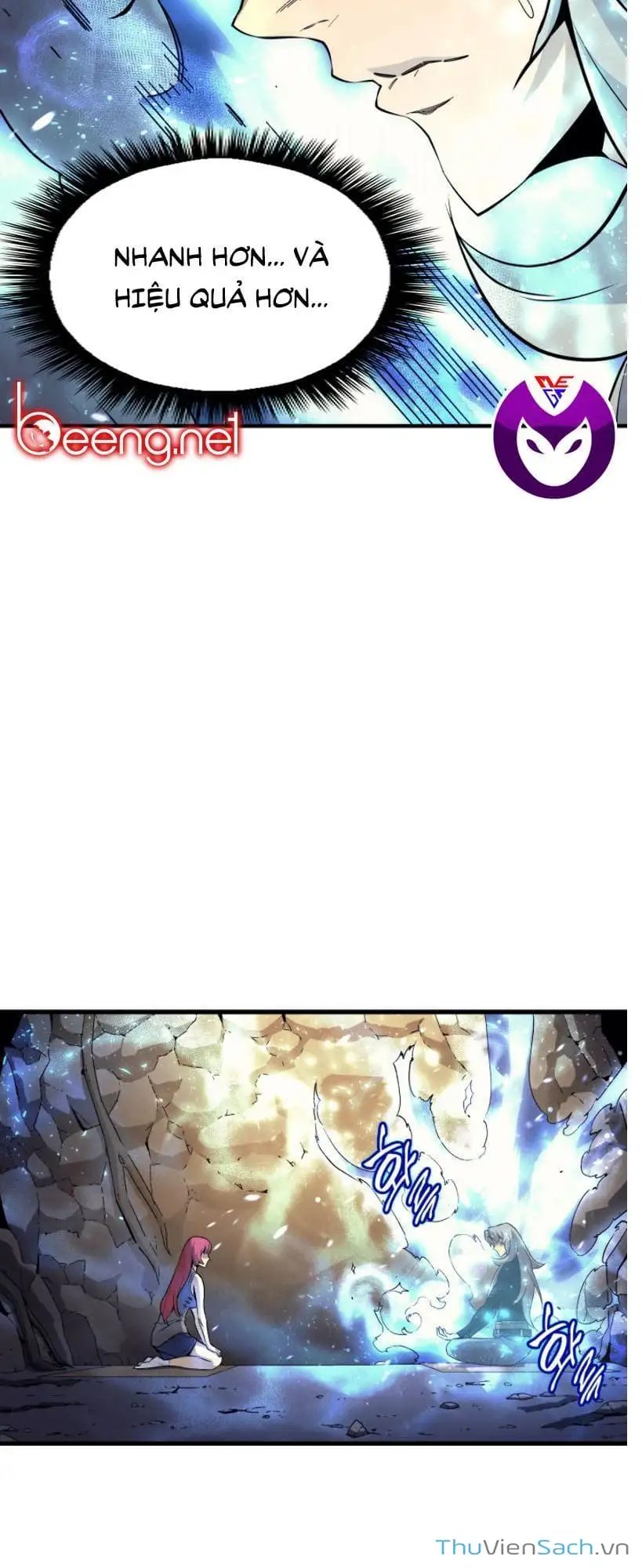 Truyện Tranh Sự Trở Lại Của Pháp Sư Vĩ Đại Sau 4000 Năm trang 5