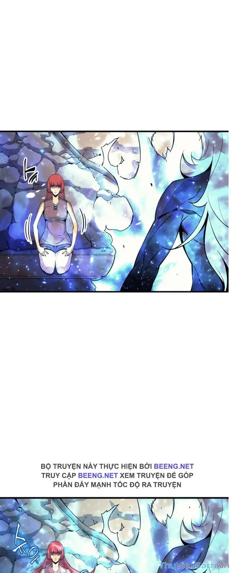 Truyện Tranh Sự Trở Lại Của Pháp Sư Vĩ Đại Sau 4000 Năm trang 5