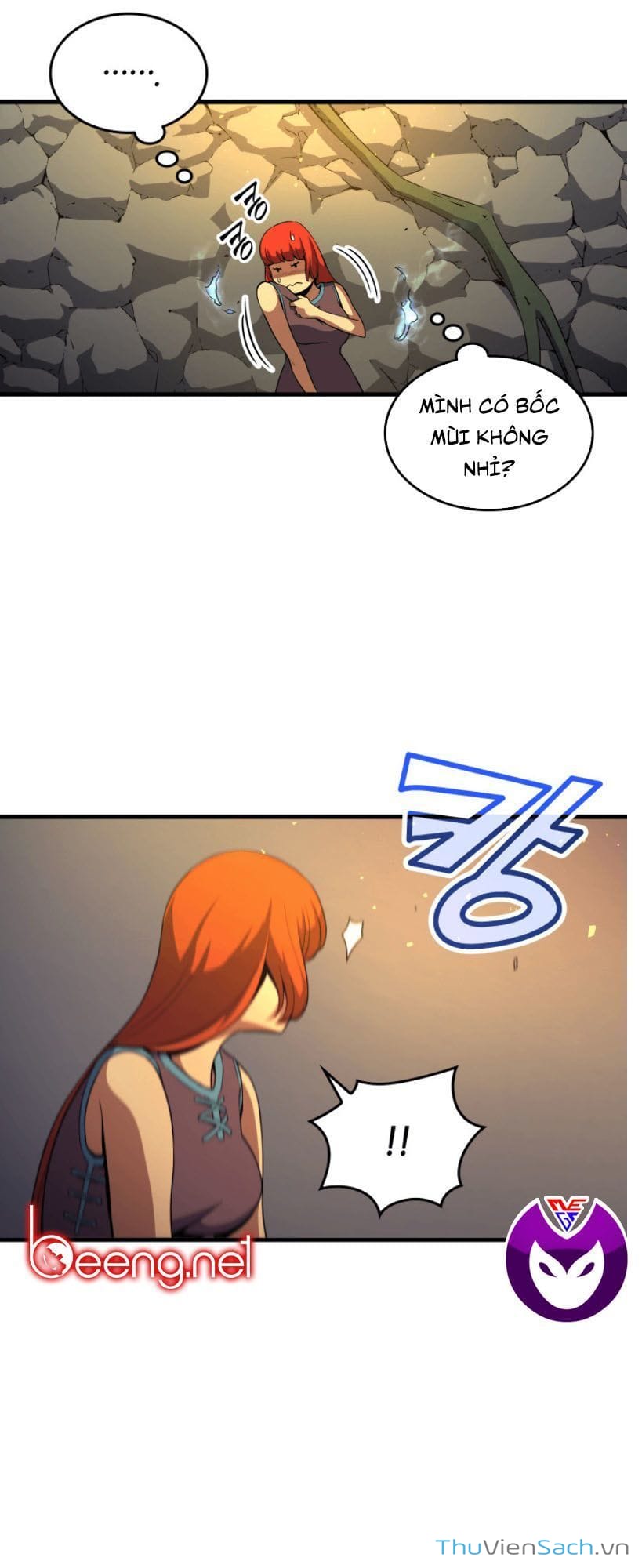 Truyện Tranh Sự Trở Lại Của Pháp Sư Vĩ Đại Sau 4000 Năm trang 5