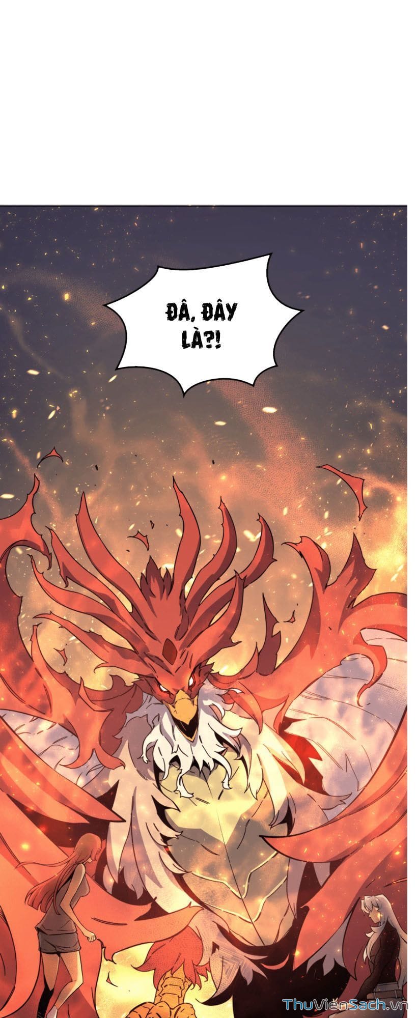 Truyện Tranh Sự Trở Lại Của Pháp Sư Vĩ Đại Sau 4000 Năm trang 5