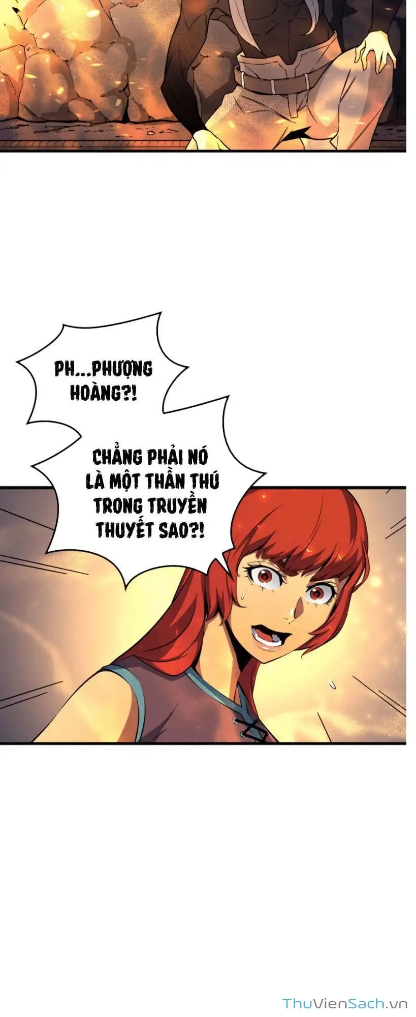 Truyện Tranh Sự Trở Lại Của Pháp Sư Vĩ Đại Sau 4000 Năm trang 5