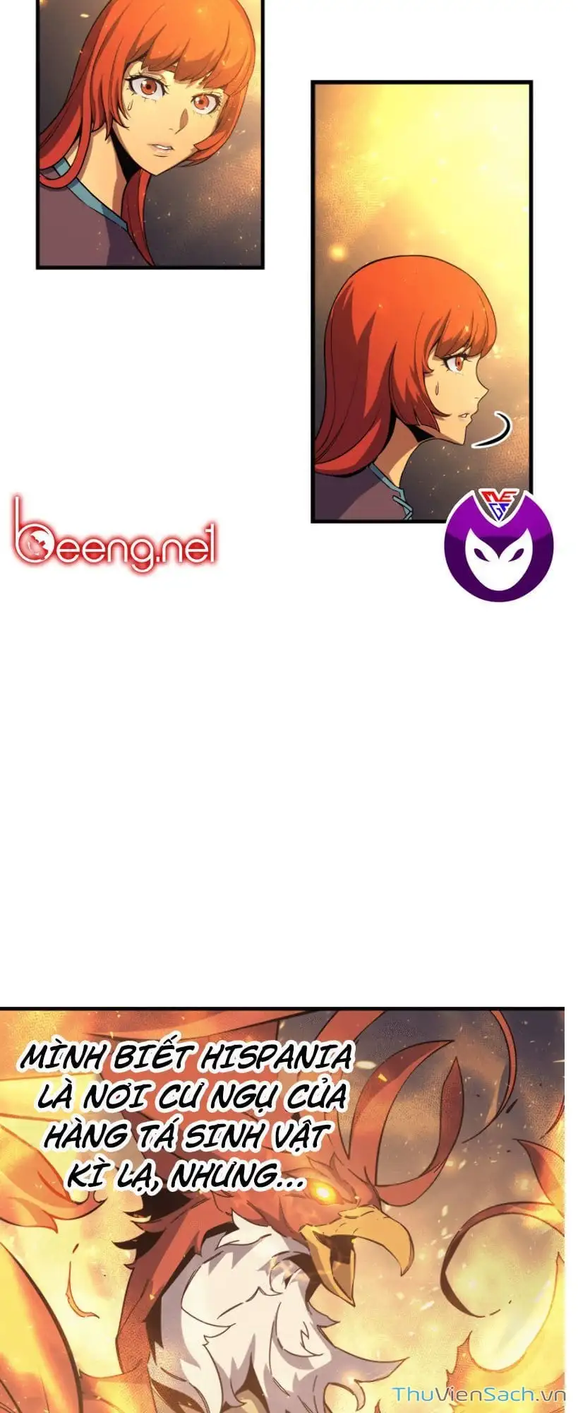 Truyện Tranh Sự Trở Lại Của Pháp Sư Vĩ Đại Sau 4000 Năm trang 5