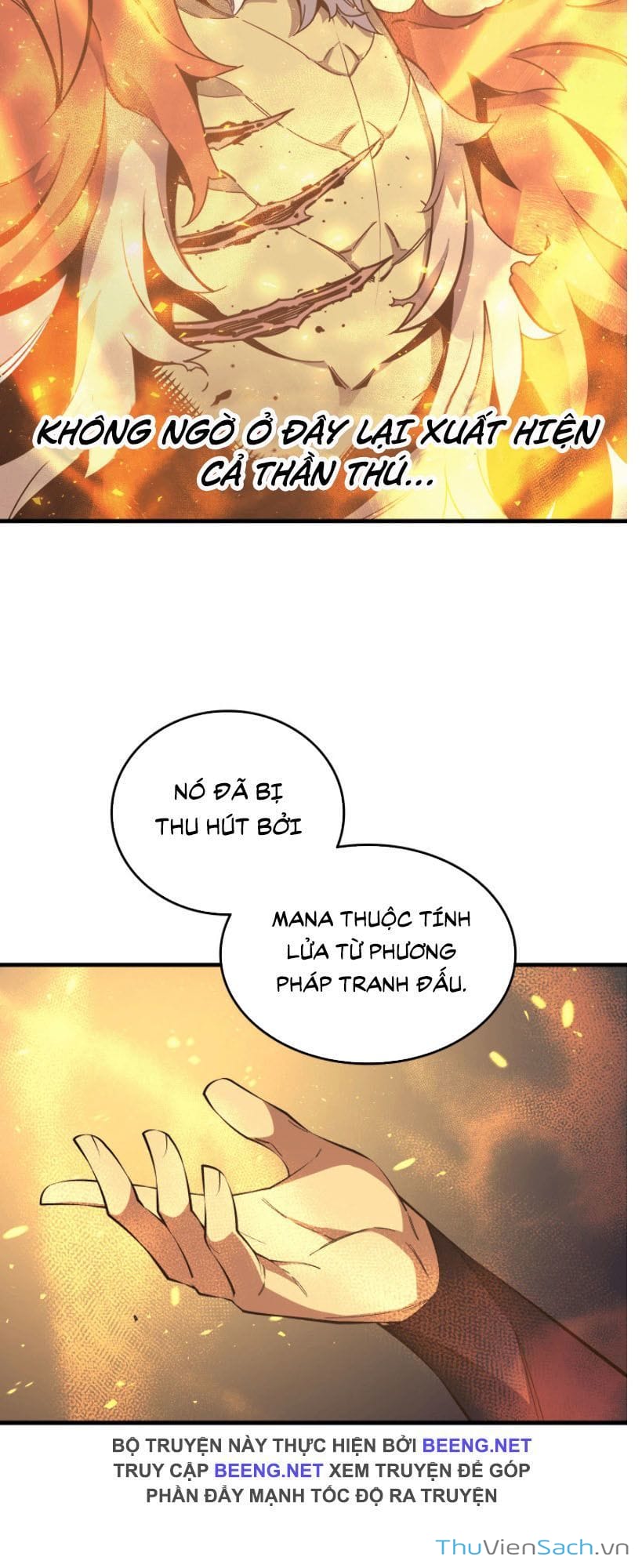 Truyện Tranh Sự Trở Lại Của Pháp Sư Vĩ Đại Sau 4000 Năm trang 5